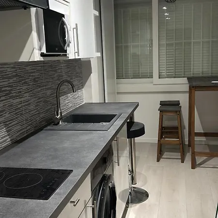 Apartmán Heart Of Juans Les Pins - Ideal Location Juan-les-Pins