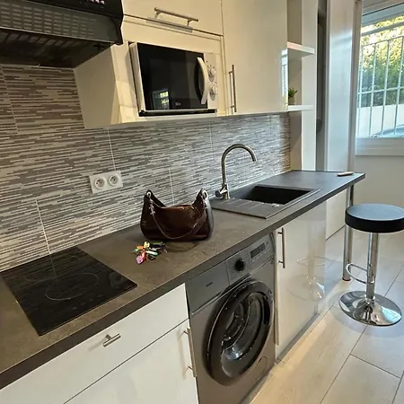 Heart Of Juans Les Pins - Ideal Location Apartmán *